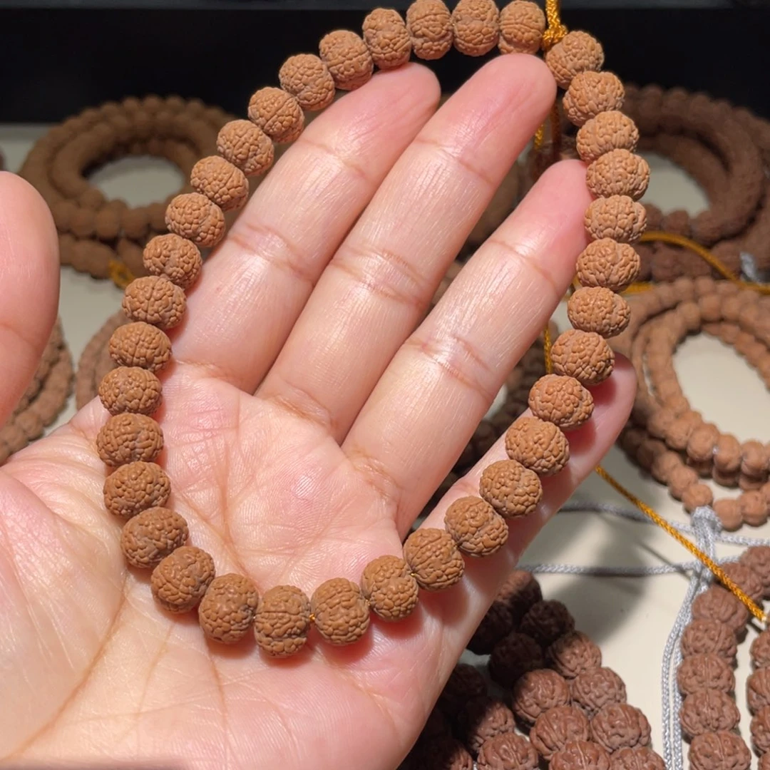 吊坠金刚菩提龙鳞手串10