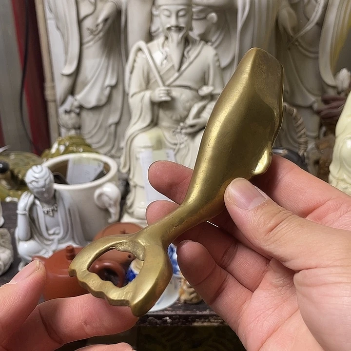 茶宠摆件工艺美术作品