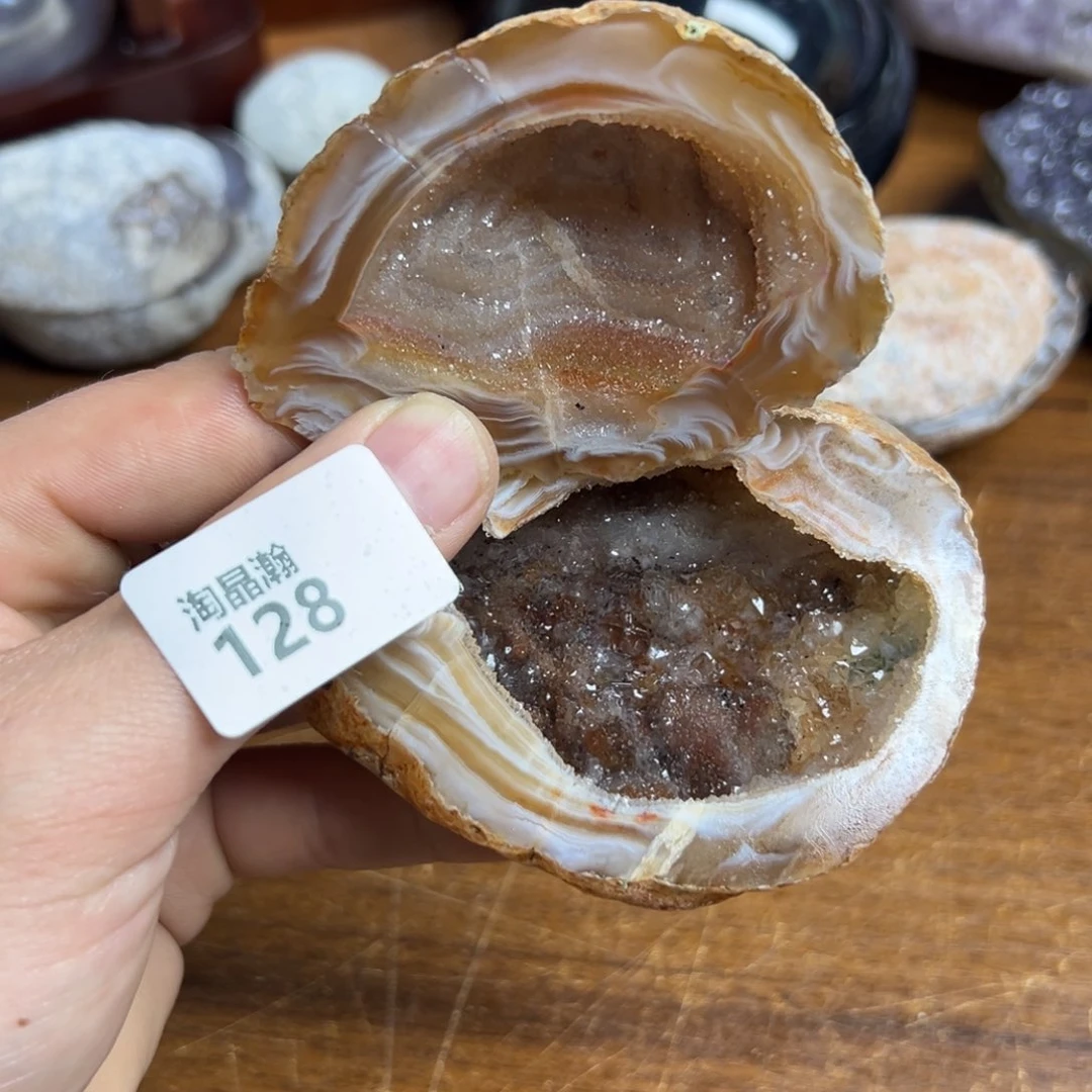 玛瑙/玉髓珠宝奇石未镶嵌