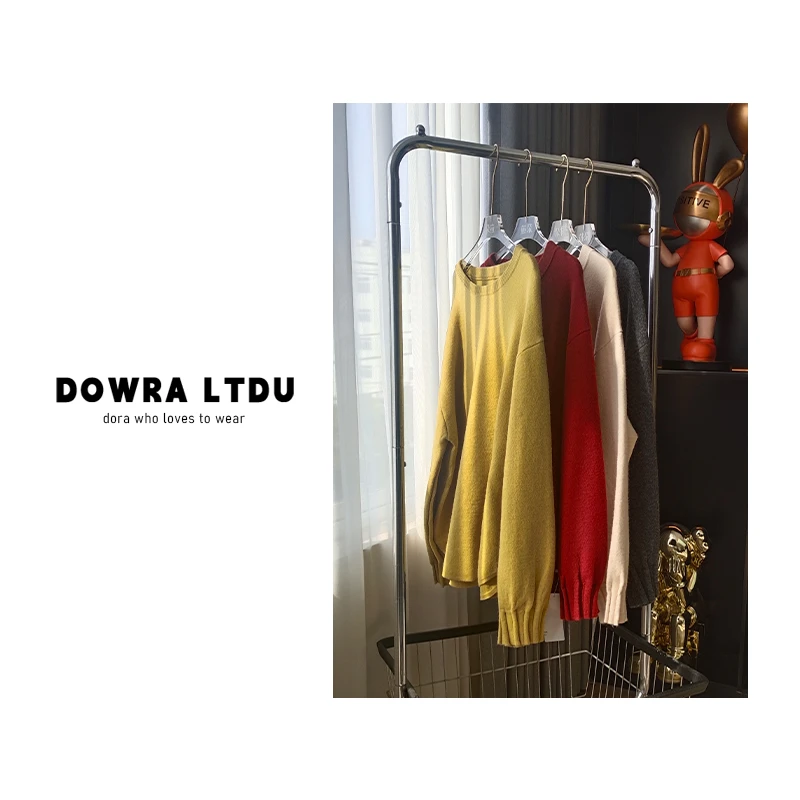 朵拉2025秋季款毛衣JWH-92017