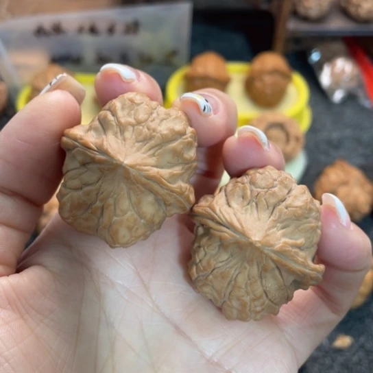 文玩核桃吊坠3龟甲文