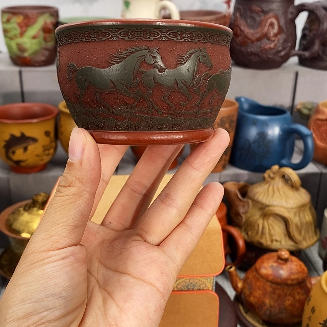 紫砂茶壶紫砂紫砂
