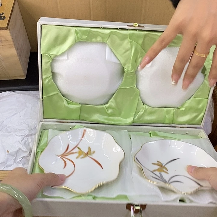 海外陶瓷茶具日化