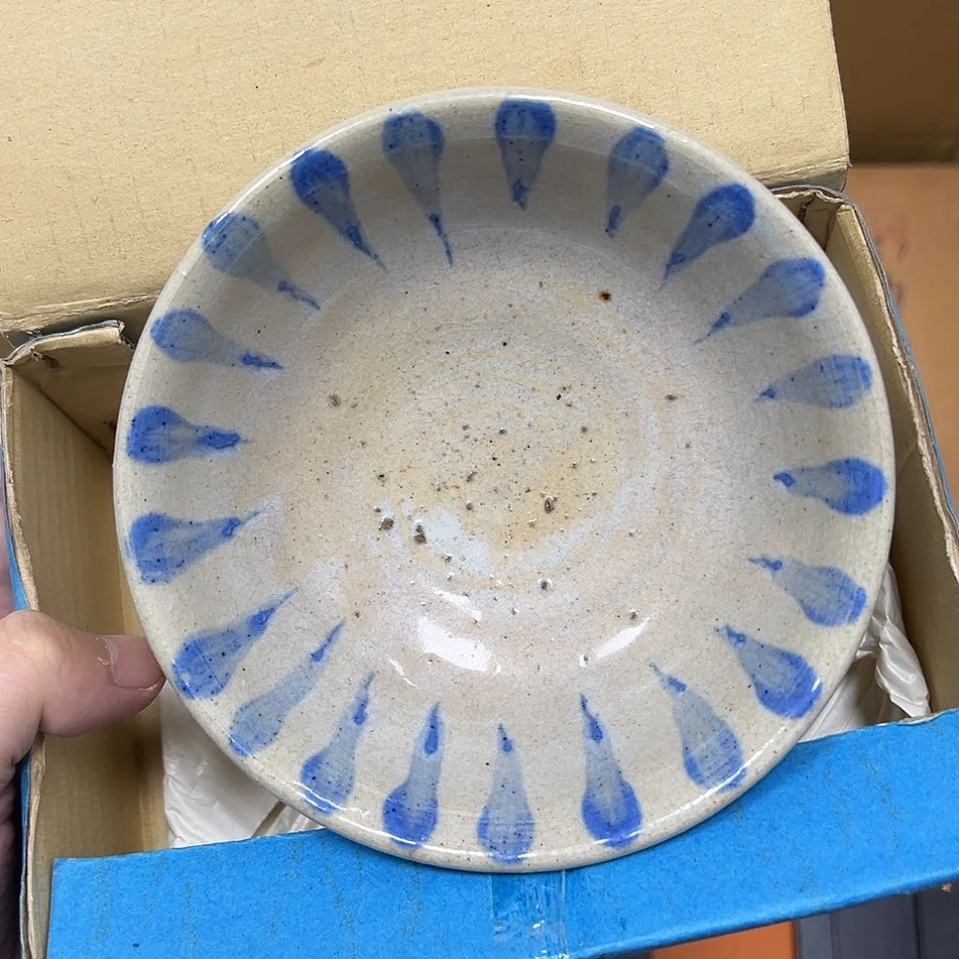 A瓷片工艺赏玩器物下单即认可多样性发其一