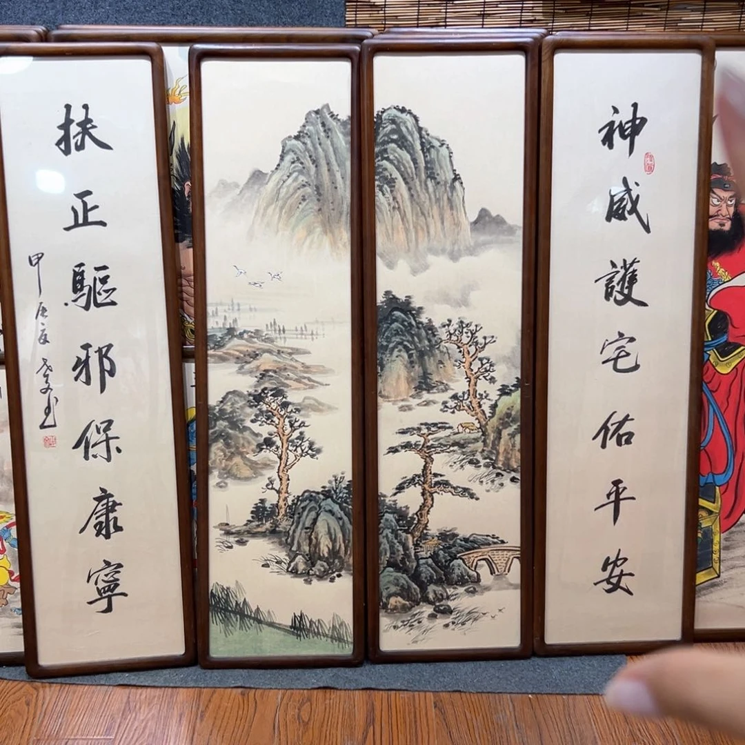 国画奎****强四连…………………………