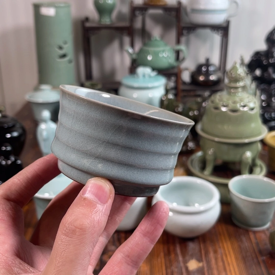 三宝茶器开播福利