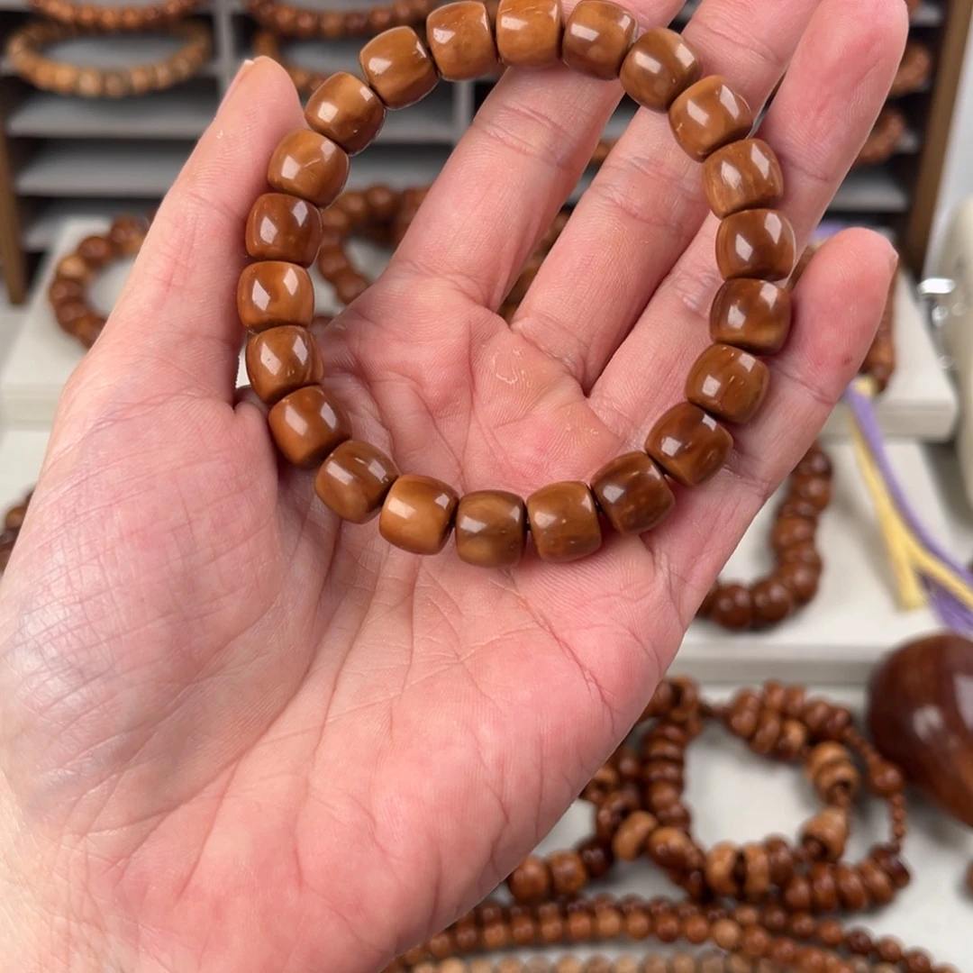 库克手串福利款9×10直切单圈（不退不换）