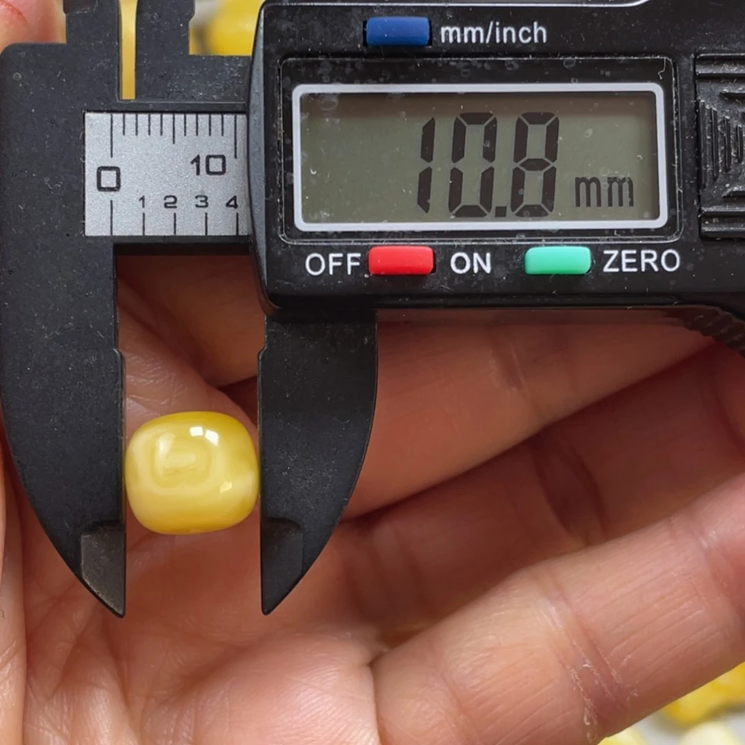 【闪购商品】裸石蜜蜡未镶嵌62杂