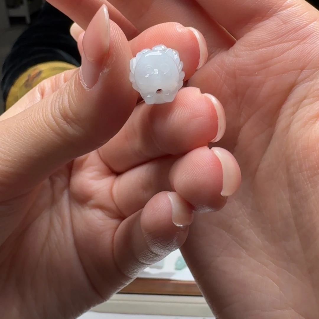 未镶嵌挂件翡翠₍****੭