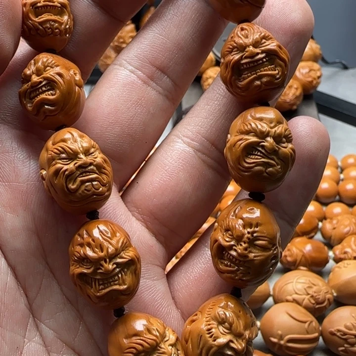 橄榄核手串/手链手串非常好