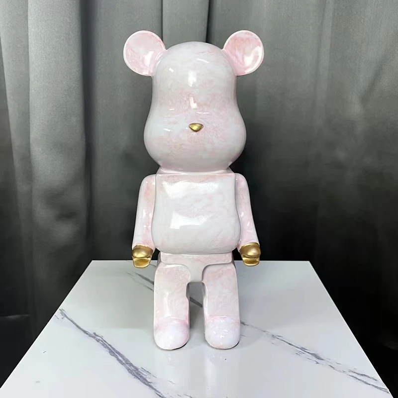 大号苹果今日大吉潮玩摆件盲盒手办桌面摆件玩偶