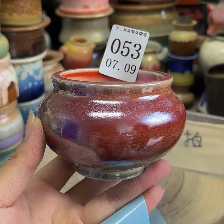 瓷片景德镇陶瓷手工制作