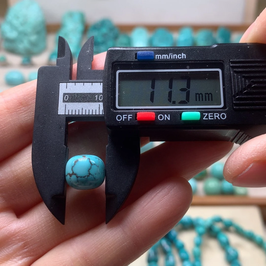 未镶嵌绿松石挂件