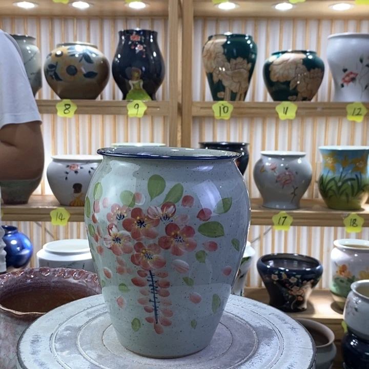 景德镇手工高温陶瓷