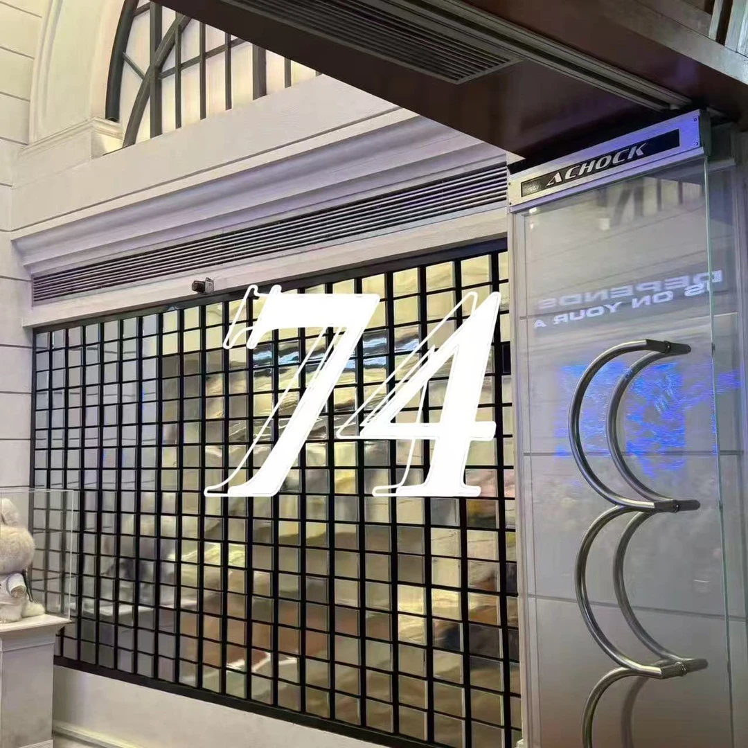 【编码74】新款时尚男童女童派克服AA010