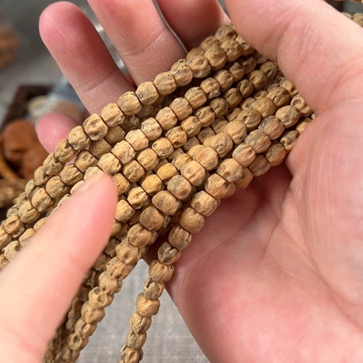 金刚菩提吊坠百香籽1号福利长串