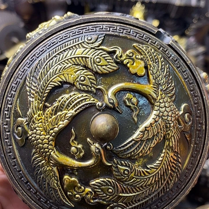 铜器摆件有限公司