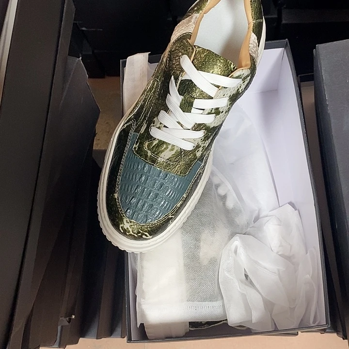 *****真皮41码男士休闲鞋