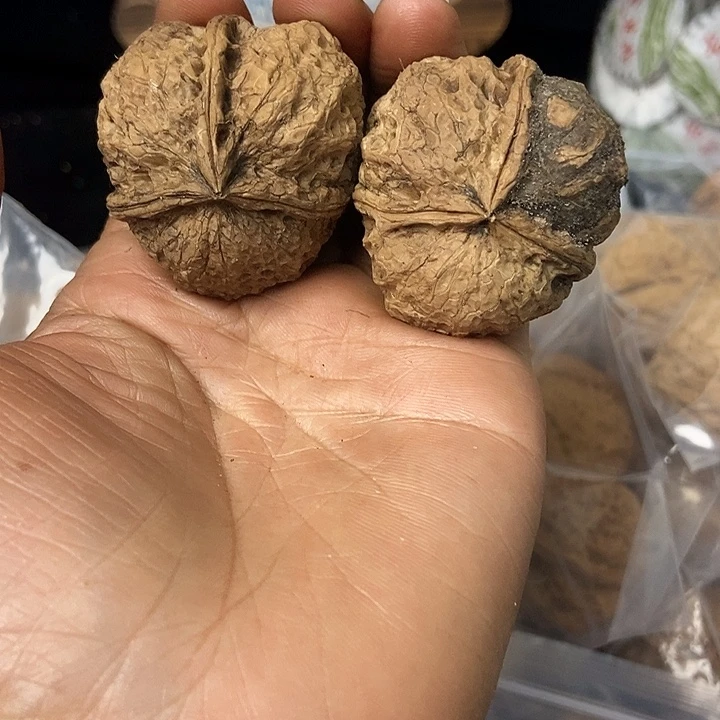 把件文玩核桃云南铁核桃基地30