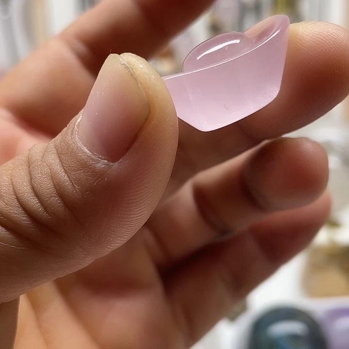未镶嵌珠宝半成品水晶