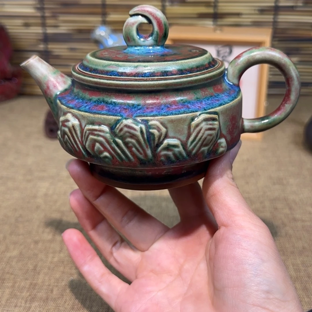 垕瓷甄选传统工艺