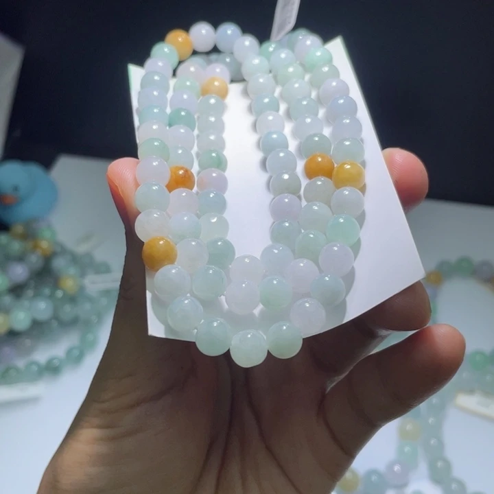 未镶嵌定制翡翠翡翠