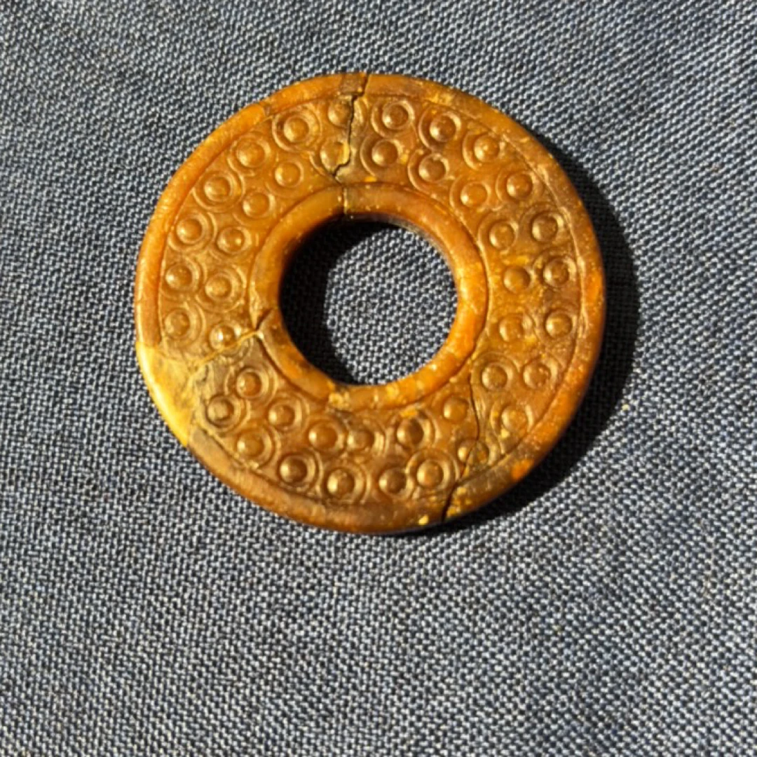 玉工艺饰品把玩件随身佩戴