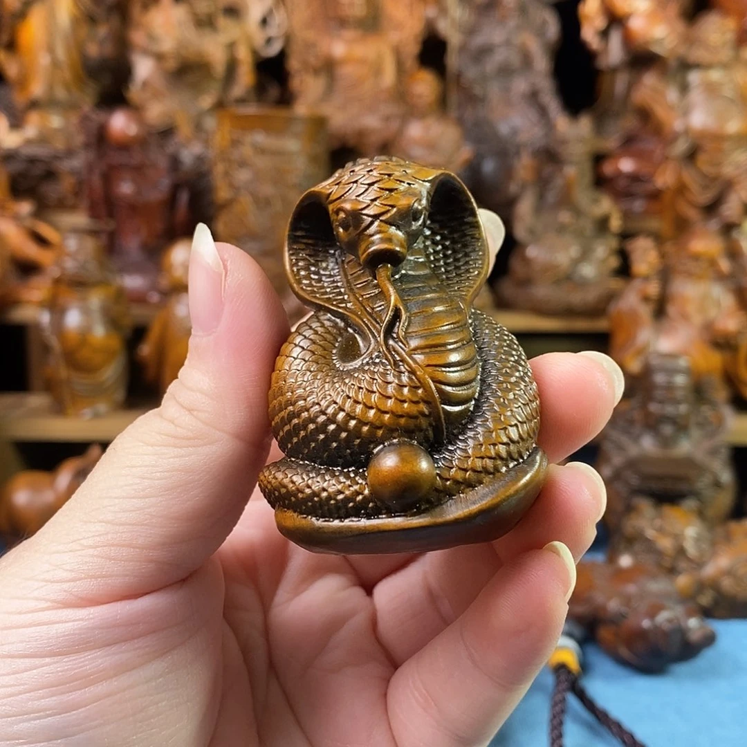 木用****7小叶黄杨木工艺品