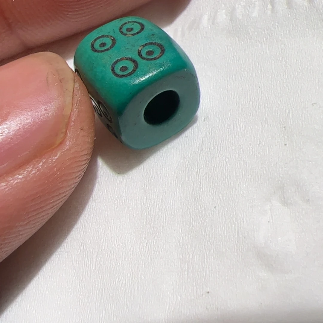 颈饰玻璃你在一起的