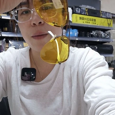 户外眼睛垂钓用品