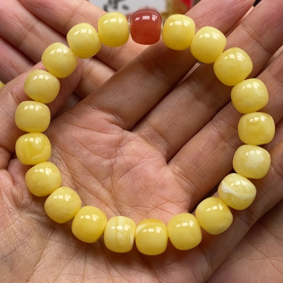 琥珀未镶嵌裸石11+