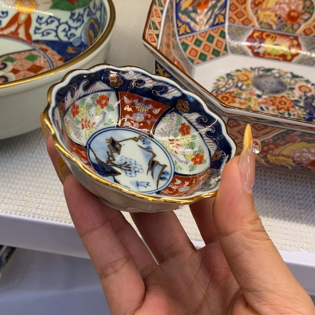 瓷片8 厘米——小杨瓷器瓷器