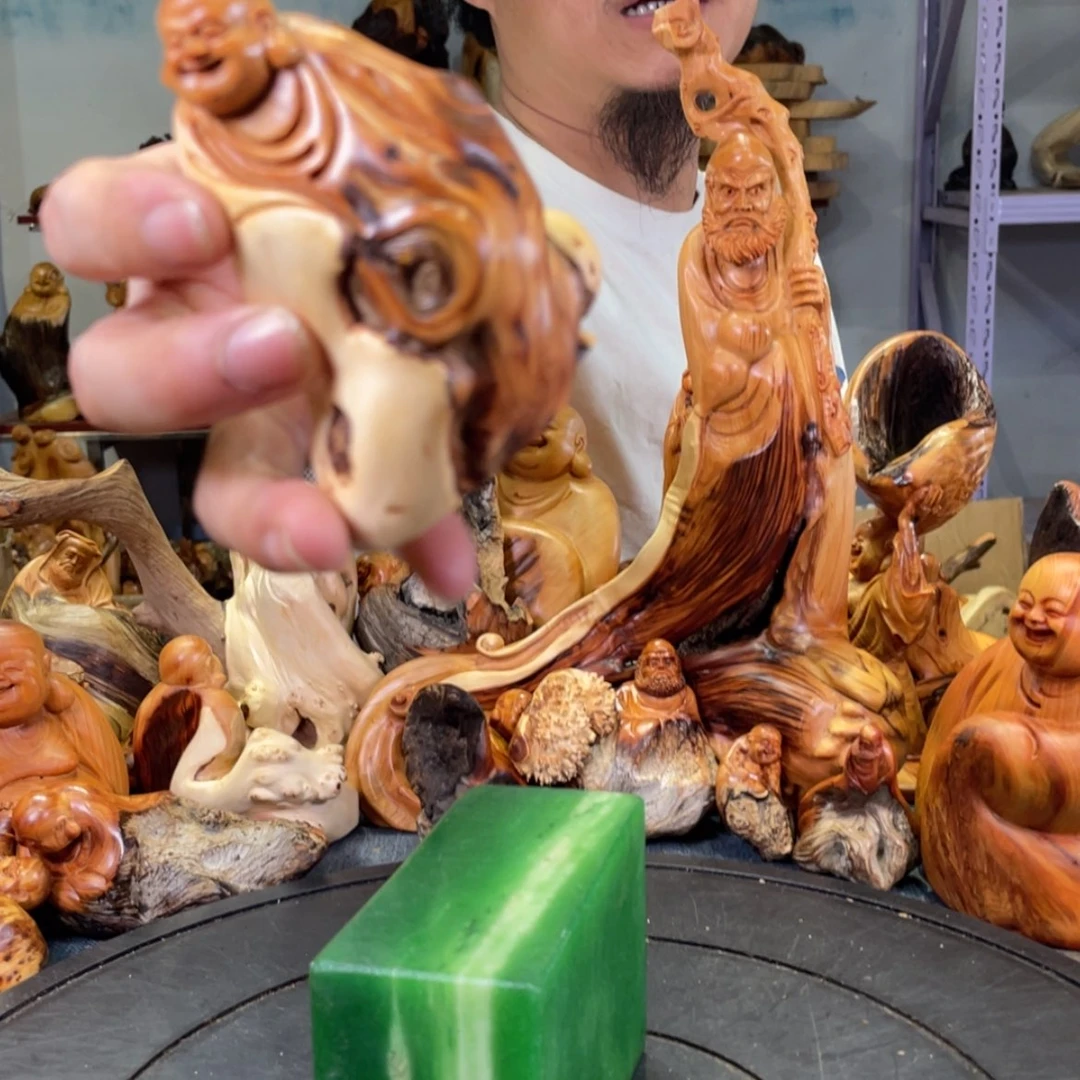 【闪购商品】柏木（崖柏）其他