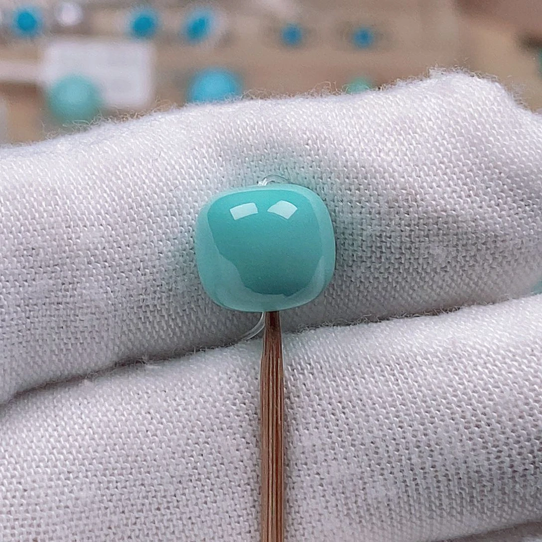 绿松石未镶嵌新款