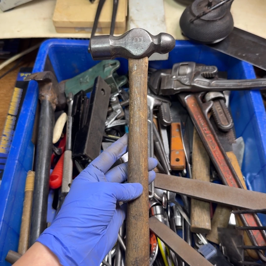 红***豆厚款五金工具制造工艺