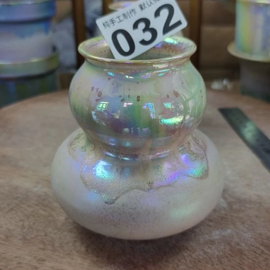 景德镇手工高温陶瓷：口5.5高15
