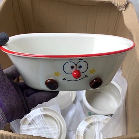 陶瓷制品满25拼单发货默认微瑕