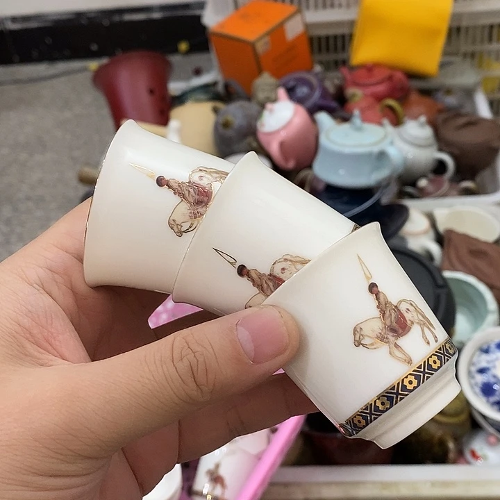 陶瓷艺术品制作工艺壶