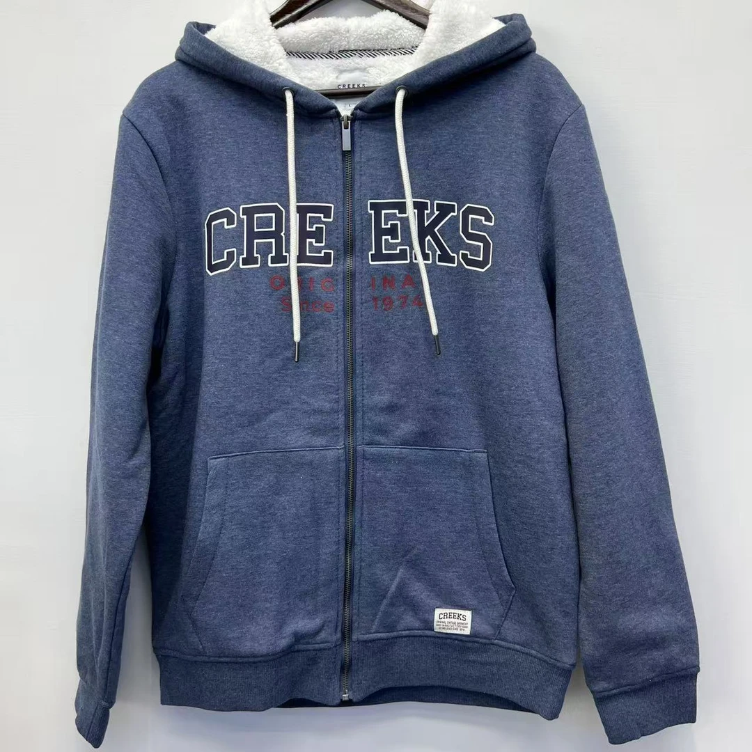 勇哥39-69 尾货扣号（记得备注）新款男士棉服拉链款保暖不臃肿