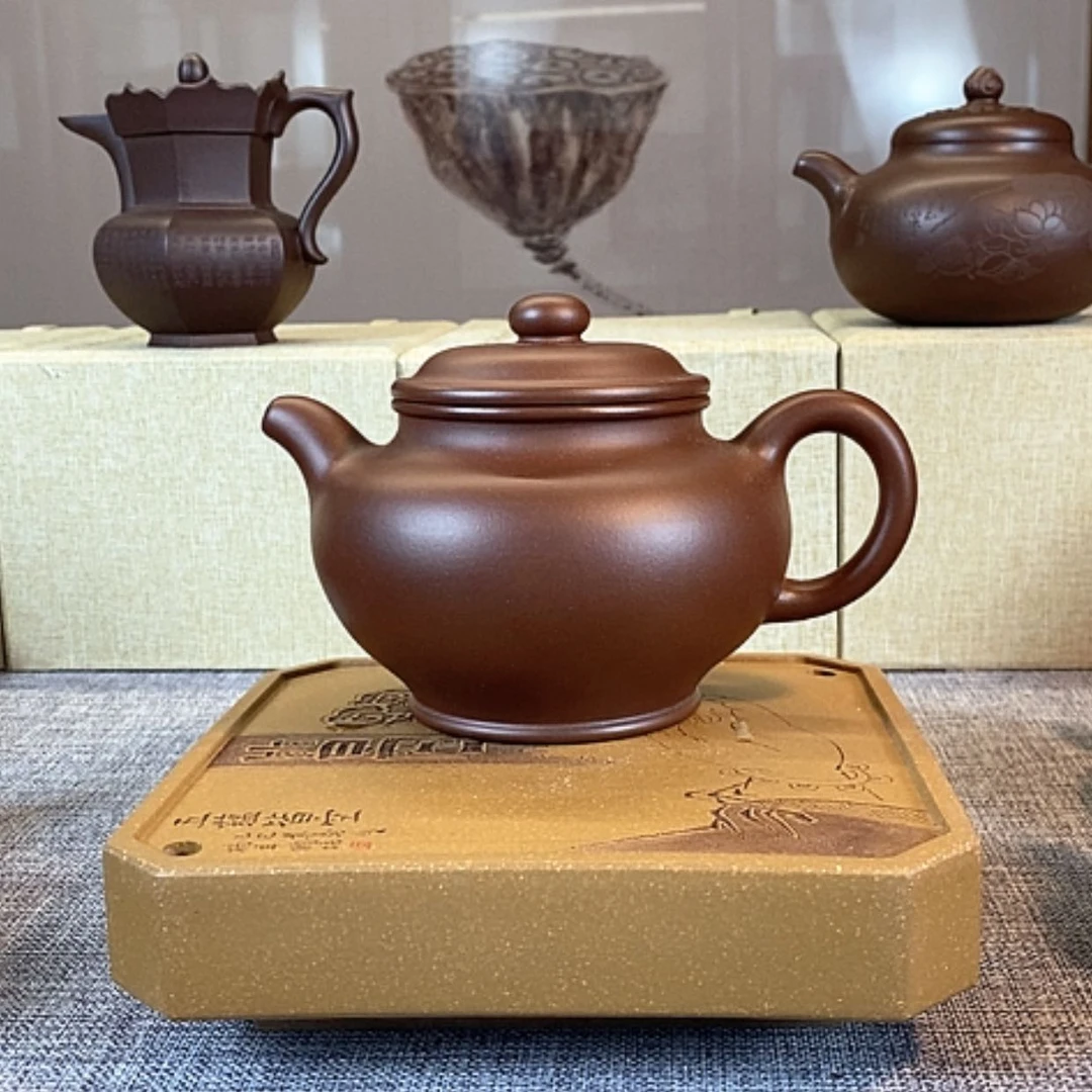 【闪购商品】茶壶紫砂宜兴紫砂壶收藏