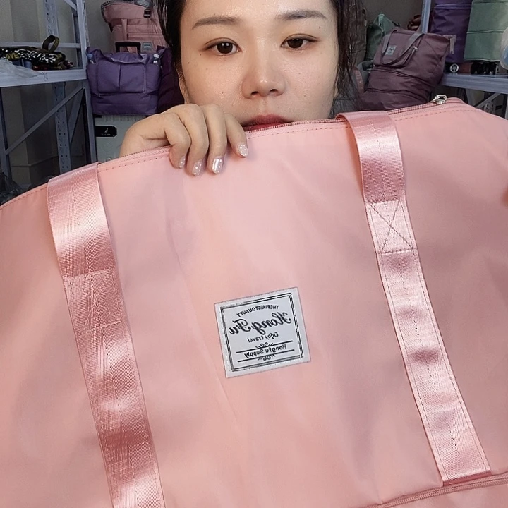单双肩两用锦纶PU牛津纺