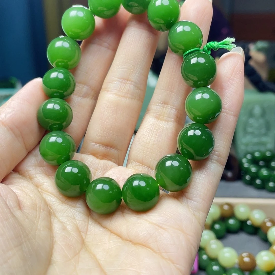 未镶嵌手链和田玉