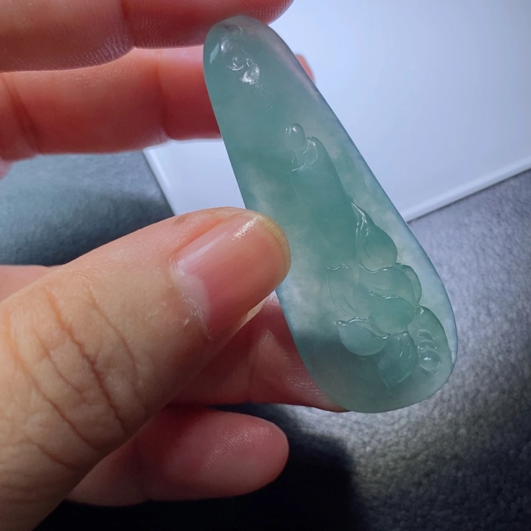 未镶嵌定制翡翠9979989990