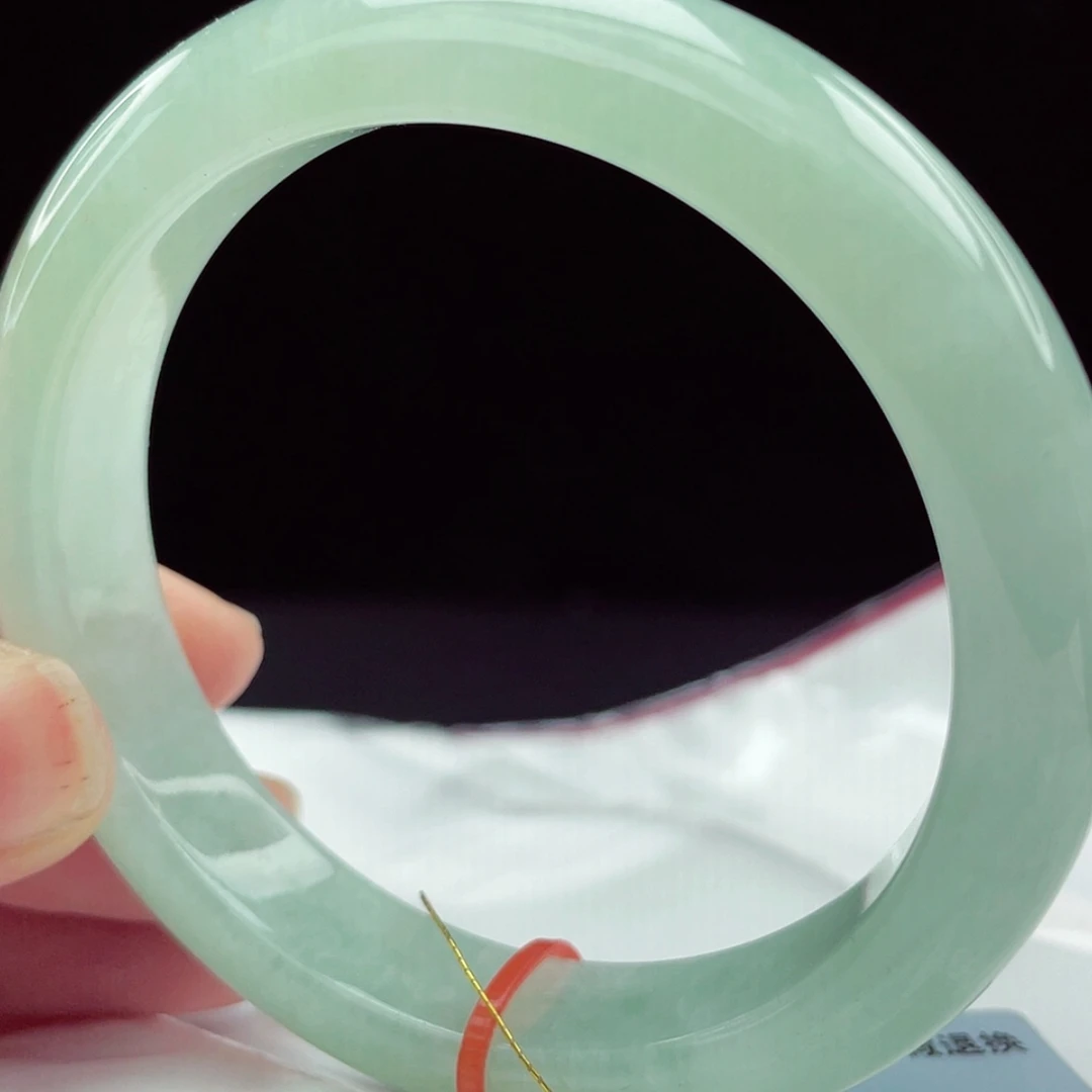 【闪购商品】未镶嵌手镯翡翠57圈601