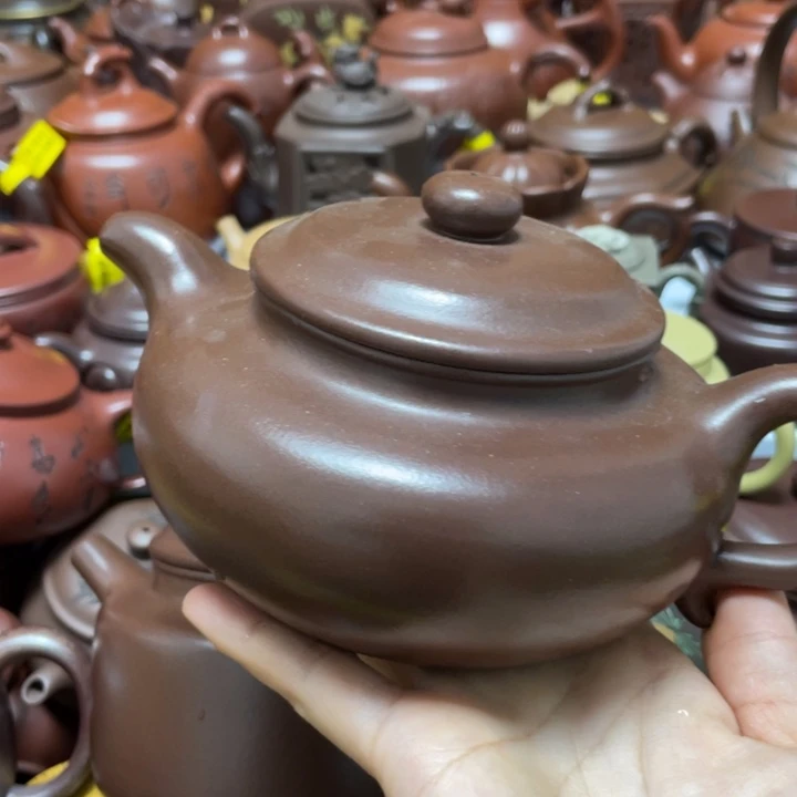 随***翔紫砂茶壶紫砂艺术学院