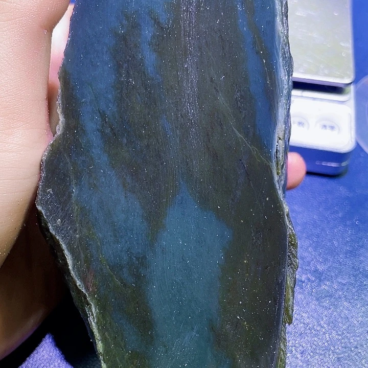 未镶嵌和田玉（糖玉）珠宝半成品