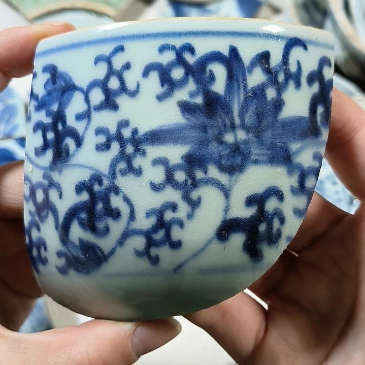摆件瓷片瓷片瓷片瓷片