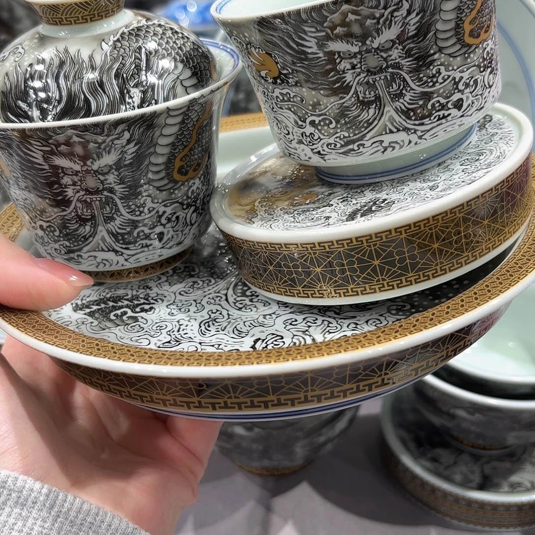 瓷片景德镇瓷器精品