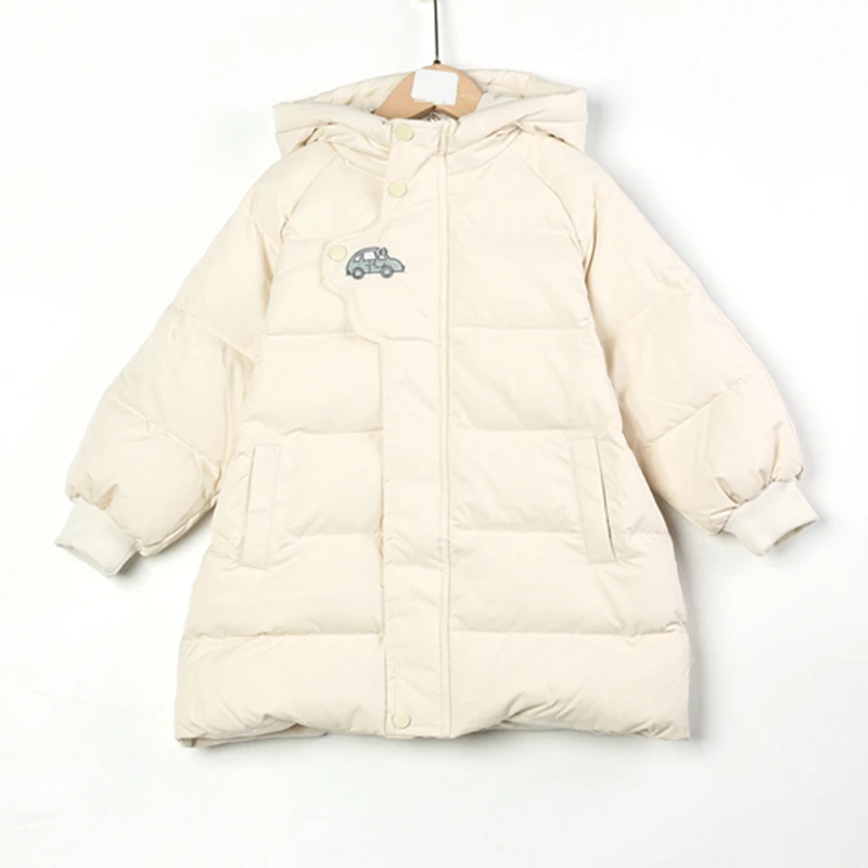 599【B0008】贝甜Petit Avril 三标齐全，三防羽绒服K2ACC424171