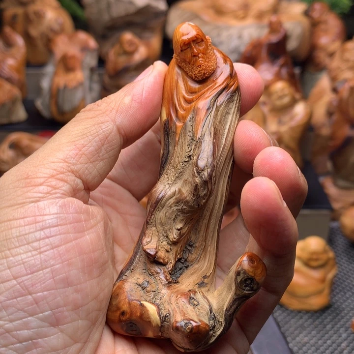 柏木（崖柏）崖柏陈化
